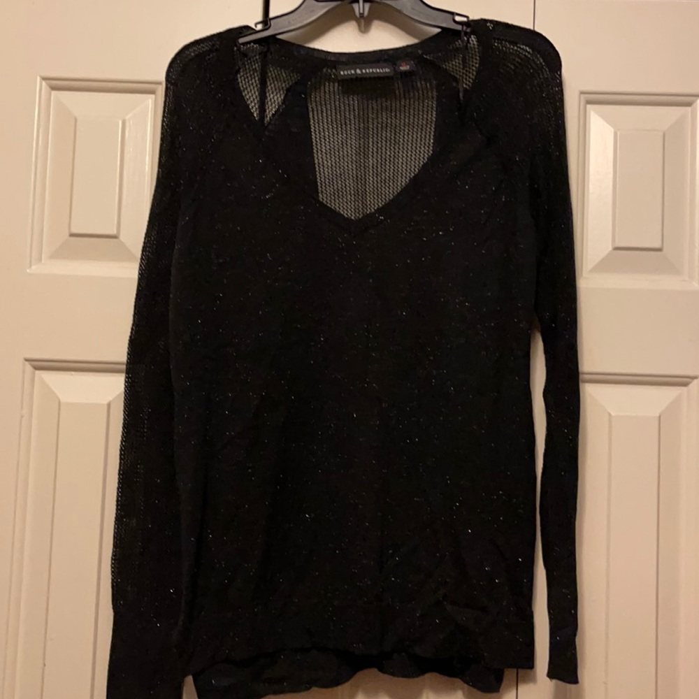 Black Rock & Republic Sweater